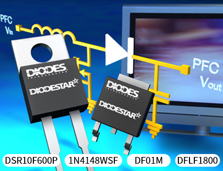 二級(jí)管與整流器