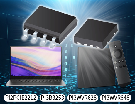 訊號(hào)切換器/MUX 