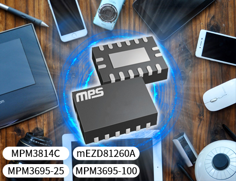 MP8758與MP9185升降壓芯片特點介紹 MP8758與MP9185升降壓芯片特點介紹