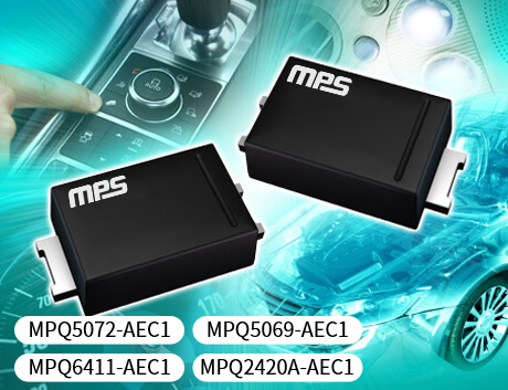 MP4558DN-LF-Z與PDS5100Q升降壓芯片的功能說明 MP4558DN-LF-Z與PDS5100Q升降壓芯片的功能說明